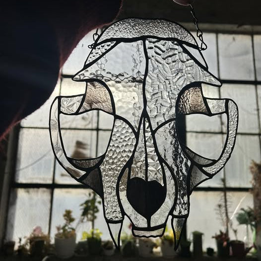 Cat Skull