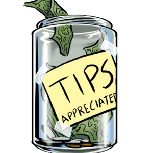 Tip Jar
