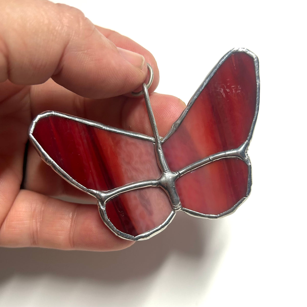 Butterfly suncatcher