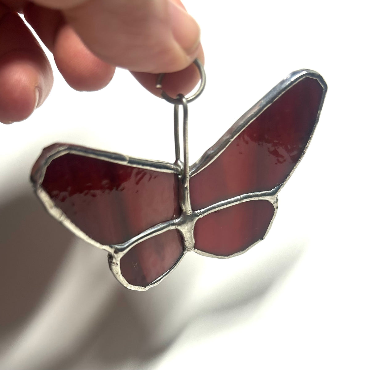 Butterfly suncatcher