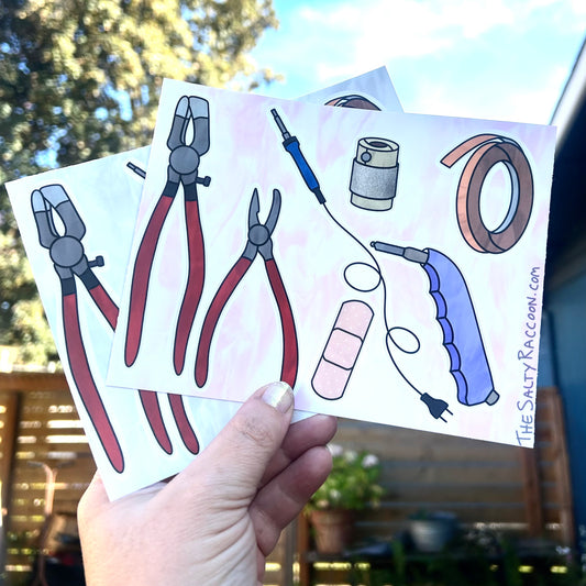 Sticker Sheets