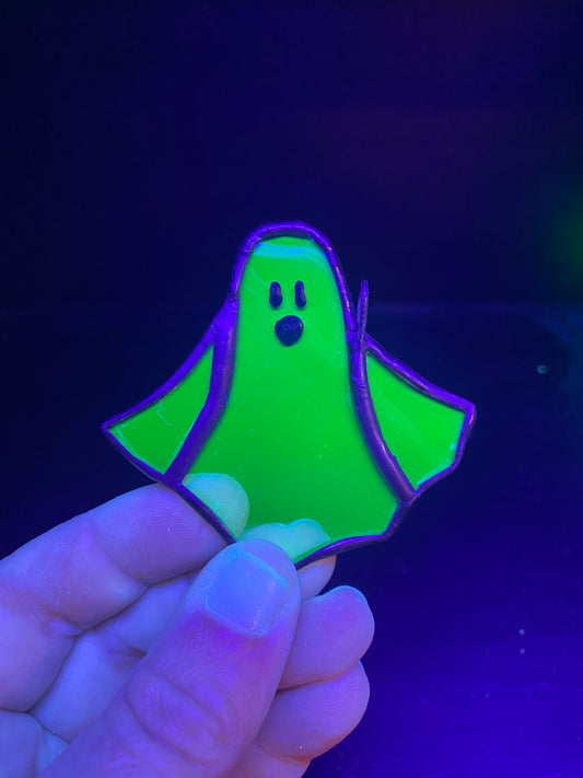 Radioactive Ghost