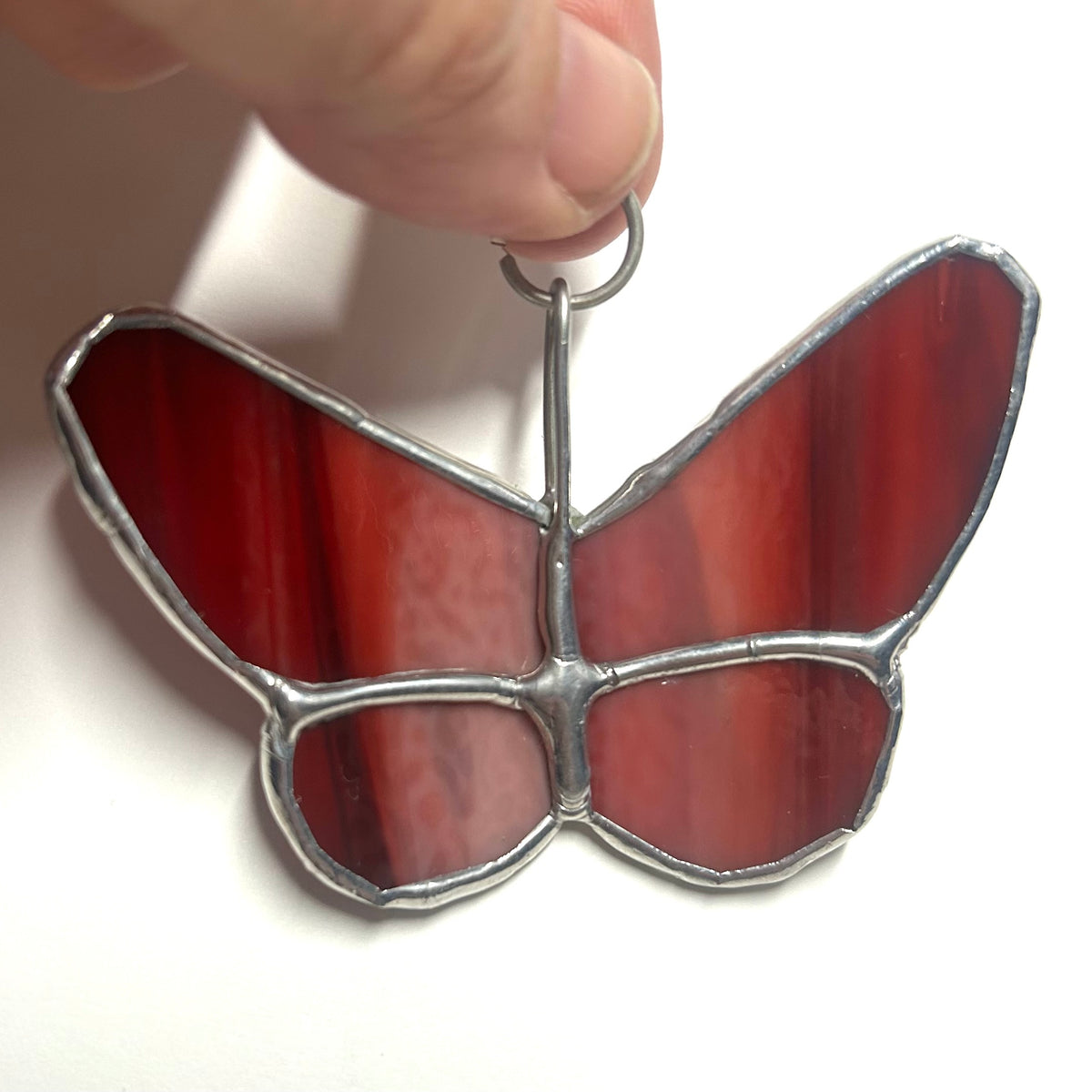 Butterfly suncatcher