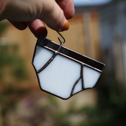 Stained Glass Tighty Whities